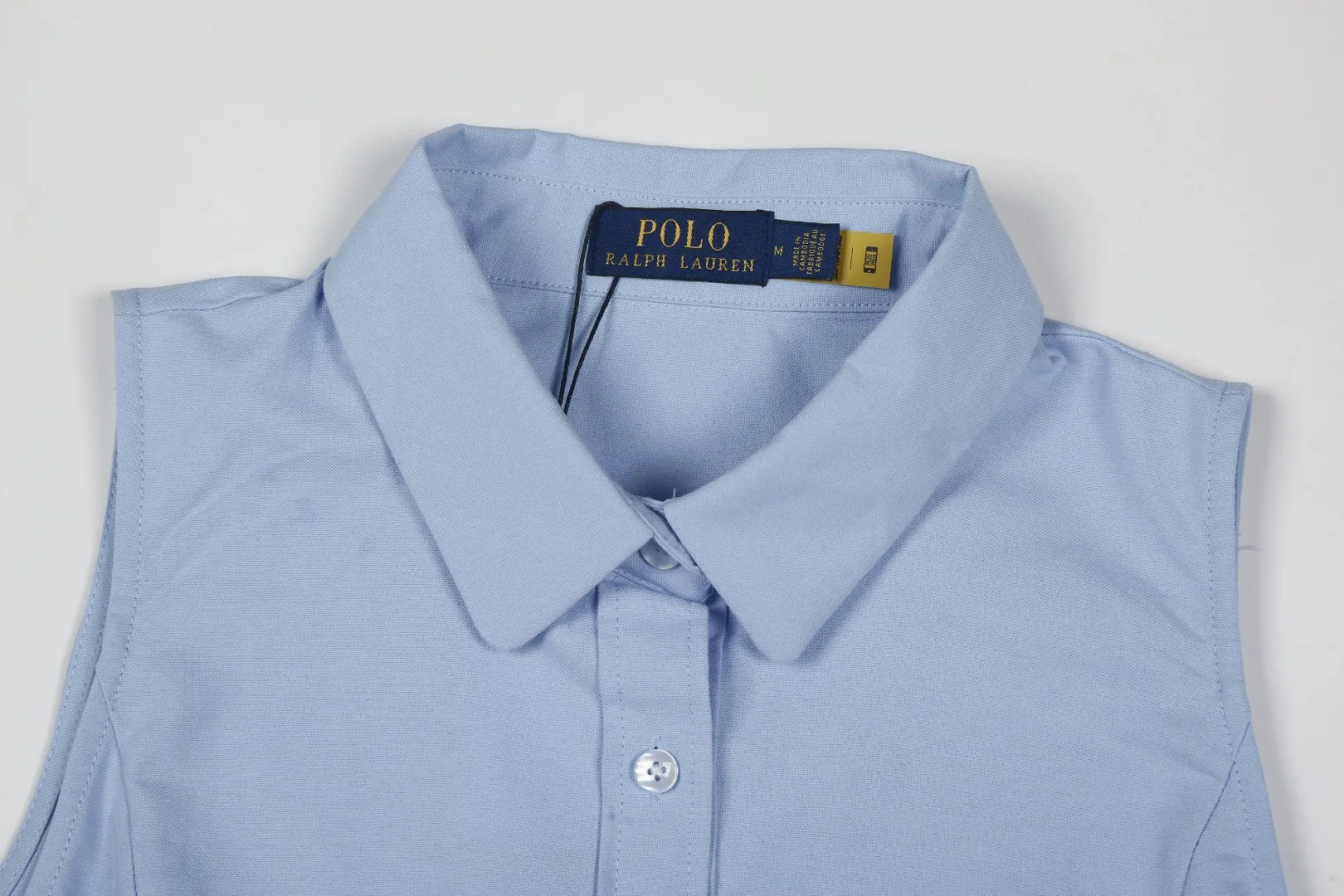 【 】 ：25046# ： /Light Blue/Light Pink/Cream White Size：S XL Ralph Lauren/ 2025SS ✅ 100 ✅ ✅ RL Breathable Lace-Up